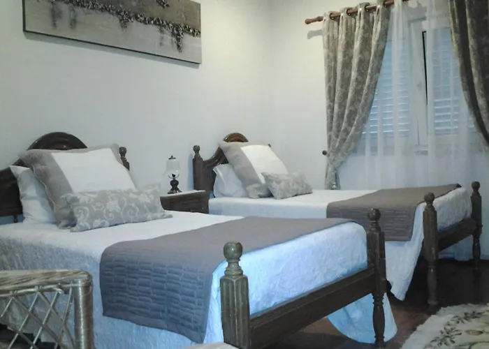 Hotel Azibo E Restaurante