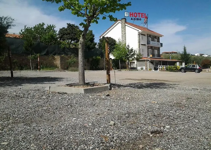 Hotel Azibo E Restaurante
