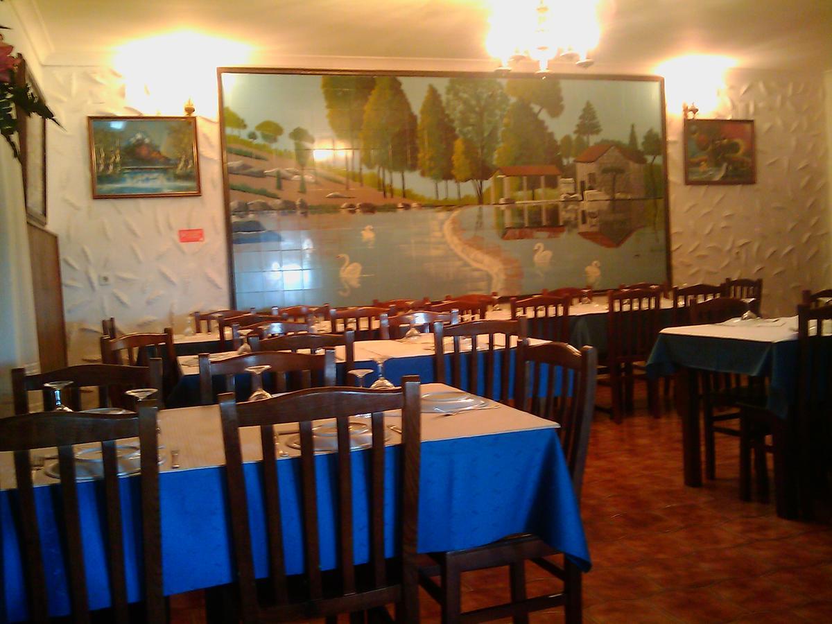 Hotel Azibo E Restaurante Podence