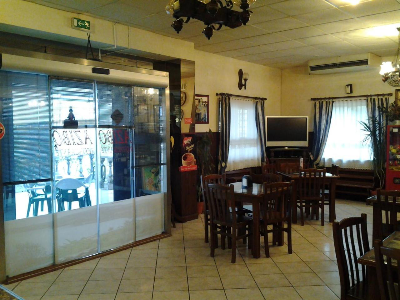 Azibo E Restaurante 2* Podence