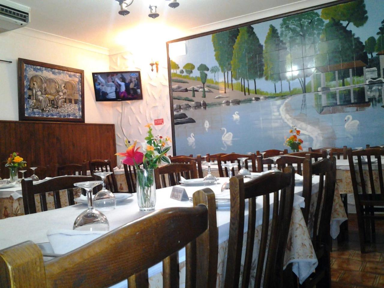 Hotel Azibo E Restaurante Podence