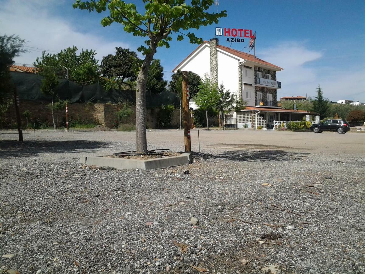 Azibo E Restaurante Hotel